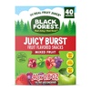 image:imageBlack Forest Juicy Burst Fruit Flavored Snacks Mixed Fruit Flavors 08 oz 70 countMixed Fruit