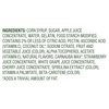 image:imageBlack Forest Juicy Burst Fruit Flavored Snacks Mixed Fruit Flavors 08 oz 70 countMixed Fruit