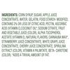 image:imageBlack Forest Juicy Burst Fruit Flavored Snacks Mixed Fruit Flavors 08 oz 70 countMixed Fruit