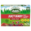 image:imageBlack Forest Juicy Burst Fruit Flavored Snacks Mixed Fruit Flavors 08 oz 70 countMixed Fruit