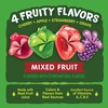 image:imageBlack Forest Juicy Burst Fruit Flavored Snacks Mixed Fruit Flavors 08 oz 70 countMixed Fruit