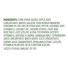 image:imageBlack Forest Juicy Burst Fruit Flavored Snacks Mixed Fruit Flavors 08 oz 70 countMixed Fruit