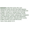 image:imageBlack Forest Juicy Burst Fruit Flavored Snacks Mixed Fruit Flavors 08 oz 70 countMixed Fruit