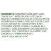 image:imageBlack Forest Juicy Burst Fruit Flavored Snacks Mixed Fruit Flavors 08 oz 70 countWild Berry