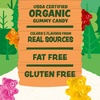 image:imageBlack Forest Organic Gummy Bears Candy 45 Ounce Bags Pack of 12