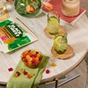 image:imageBlack Forest USDA Organic Gummy Bears  65 Pouches  08Oz Each18 Oz Pack of 1