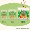 image:imageBlack Forest USDA Organic Gummy Bears  65 Pouches  08Oz Each18 Oz Pack of 1