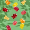 image:imageBlack Forest USDA Organic Gummy Bears  65 Pouches  08Oz Each2032 cm x 1397 cm x 2921 cm