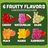 image:imageBlack Forest USDA Organic Gummy Bears  65 Pouches  08Oz Each2032 cm x 1397 cm x 2921 cm