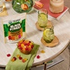 image:imageBlack Forest USDA Organic Gummy Bears  65 Pouches  08Oz Each6 Count