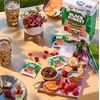 image:imageBlack Forest USDA Organic Gummy Bears  65 Pouches  08Oz Each65 Count