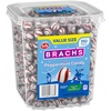 image:imageBrachs Bobs Sweet Stripes Soft Peppermint Candy 160 IndividuallyWrapped Pieces 28 Ounce JarPeppermint