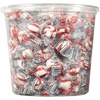 image:imageBrachs Bobs Sweet Stripes Soft Peppermint Candy 160 IndividuallyWrapped Pieces 28 Ounce JarPeppermint