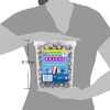 image:imageBrachs Bobs Sweet Stripes Soft Peppermint Candy 160 IndividuallyWrapped Pieces 28 Ounce JarPeppermint