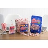 image:imageBrachs Bobs Sweet Stripes Soft Peppermint Candy 160 IndividuallyWrapped Pieces 28 Ounce JarPeppermint