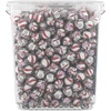 image:imageBrachs Bobs Sweet Stripes Soft Peppermint Candy 160 IndividuallyWrapped Pieces 28 Ounce JarPeppermint