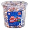 image:imageBrachs Bobs Sweet Stripes Soft Peppermint Candy 160 IndividuallyWrapped Pieces 28 Ounce JarPeppermint