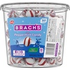 image:imageBrachs Bobs Sweet Stripes Soft Peppermint Candy 160 IndividuallyWrapped Pieces 28 Ounce JarPeppermint
