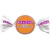image:imageBrachs Nips Caramel Flavored Hard Candy Individually Wrapped Candies 325 Ounce Bags Pack of 12Caramel