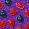 image:imageFunables Fruit Snacks Mixed Berry Snacks 25 Ounce Pouches Pack of 48Mixed Fruit