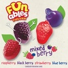image:imageFunables Fruit Snacks Mixed Berry Snacks 25 Ounce Pouches Pack of 48Mixed Fruit