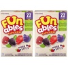 image:imageFunables Fruit Snacks Mixed Berry Snacks 25 Ounce Pouches Pack of 48Mixed Fruit