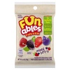 image:imageFunables Fruit Snacks Mixed Berry Snacks 25 Ounce Pouches Pack of 48Mixed Fruit