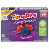 image:imageFunables Fruit Snacks Mixed Berry Snacks 25 Ounce Pouches Pack of 48Mixed Fruit