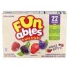 image:imageFunables Fruit Snacks Mixed Berry Snacks 25 Ounce Pouches Pack of 48Mixed Fruit