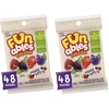 image:imageFunables Fruit Snacks Mixed Berry Snacks 25 Ounce Pouches Pack of 48Mixed Fruit