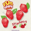 image:imageFunables Fruit Snacks Strawberry Fruit Flavored Snacks 08 Ounce Pouches 22 Count22 Count Pack of 1