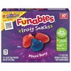 image:imageFunables Fruity Snacks Mixed Berry Flavored Snacks 32 oz 40 ct10 Count