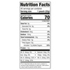 image:imageFunables Fruity Snacks Mixed Berry Flavored Snacks 32 oz 40 ct40 Count