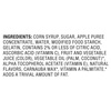 image:imageFunables Fruity Snacks Mixed Berry Flavored Snacks 32 oz 40 ct40 Count