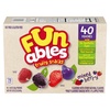 image:imageFunables Fruity Snacks Mixed Berry Flavored Snacks 32 oz 40 ct40 Count Pack of 4