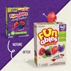 image:imageFunables Fruity Snacks Mixed Berry Flavored Snacks 32 oz 40 ct40 Count Pack of 4