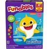 image:imageFunables Fruity Snacks Super Mario Assorted Fruit Flavored Snacks 08 oz 10 ctBaby Shark