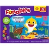 image:imageFunables Fruity Snacks Super Mario Assorted Fruit Flavored Snacks 08 oz 10 ctBaby Shark