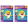 image:imageFunables Fruity Snacks Super Mario Assorted Fruit Flavored Snacks 08 oz 10 ctBaby Shark