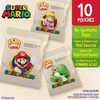 image:imageFunables Fruity Snacks Super Mario Assorted Fruit Flavored Snacks 08 oz 10 ctSuper Mario