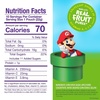 image:imageFunables Fruity Snacks Super Mario Assorted Fruit Flavored Snacks 08 oz 10 ctSuper Mario