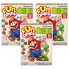 image:imageFunables Fruity Snacks Super Mario Assorted Fruit Flavored Snacks 08 oz 10 ctSuper Mario