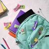 image:imageLaffy Taffy Assorted Mini Bars Stand Up Bag Chewy Candy in a Variety of Fruity Flavors 35 oz35 Ounce Pack of 1
