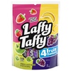 image:imageLaffy Taffy Assorted Mini Bars Stand Up Bag Chewy Candy in a Variety of Fruity Flavors 35 oz35 Ounce Pack of 1