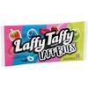 image:imageLaffy Taffy Candy Assorted Fruit Flavors Individually Wrapped Mini Bars 6 Ounce BagChewy Bites