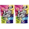 image:imageLaffy Taffy Candy Assorted Fruit Flavors Individually Wrapped Mini Bars 6 Ounce BagOriginal