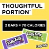 image:imageLaffy Taffy Candy Assorted Fruit Flavors Individually Wrapped Mini Bars 6 Ounce BagOriginal