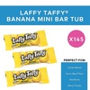 image:imageLaffy Taffy Candy Banana Flavor Individually Wrapped Candy 145 PiecesBanana