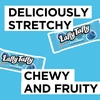 image:imageLaffy Taffy Candy Banana Flavor Individually Wrapped Candy 145 PiecesBlueRaspberry