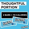 image:imageLaffy Taffy Candy Banana Flavor Individually Wrapped Candy 145 PiecesBlueRaspberry